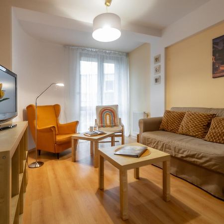 Aparthotel City Center Apartments Krynica Zdroj Bagian luar foto