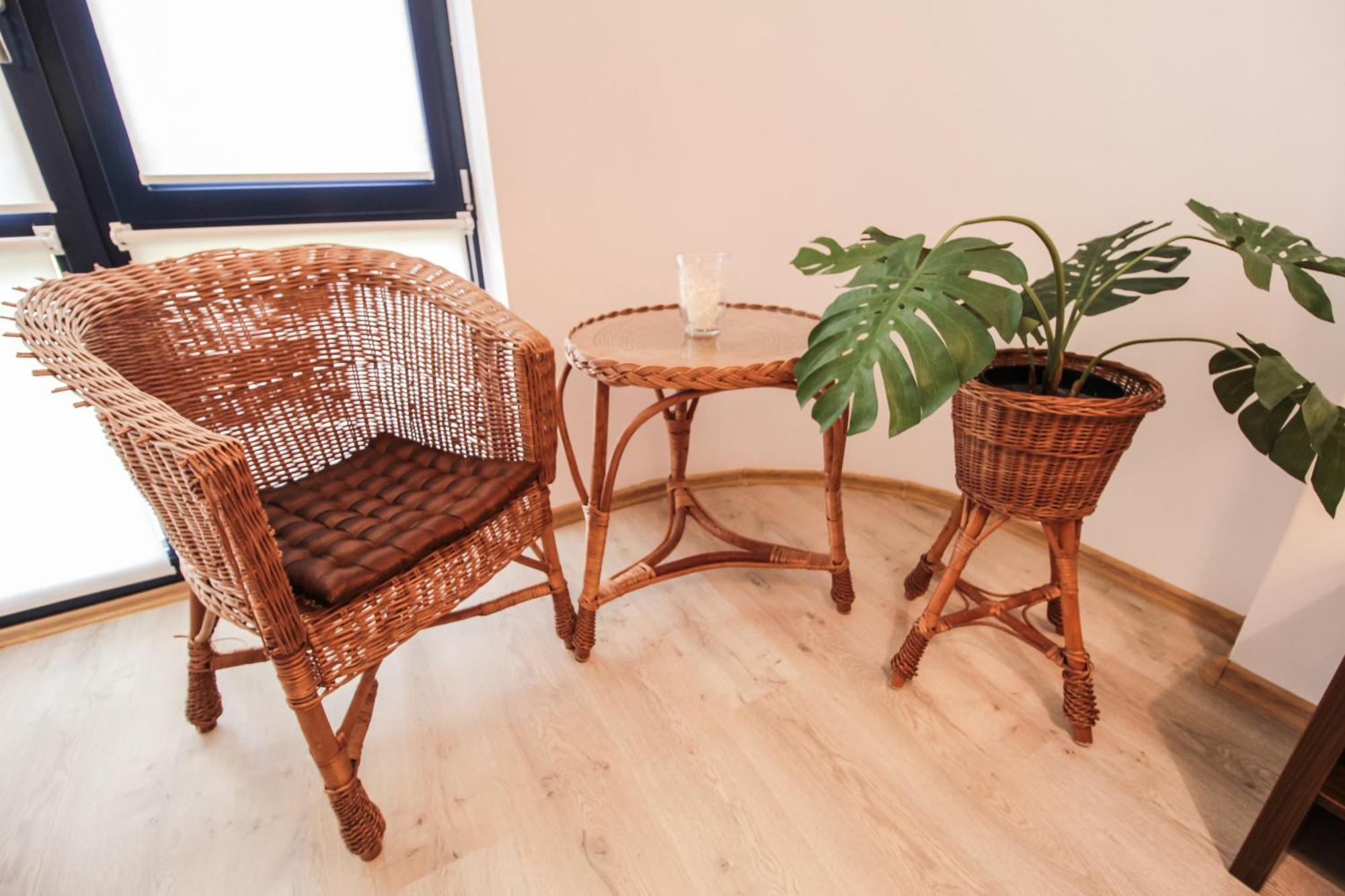 Aparthotel City Center Apartments Krynica Zdroj Bagian luar foto