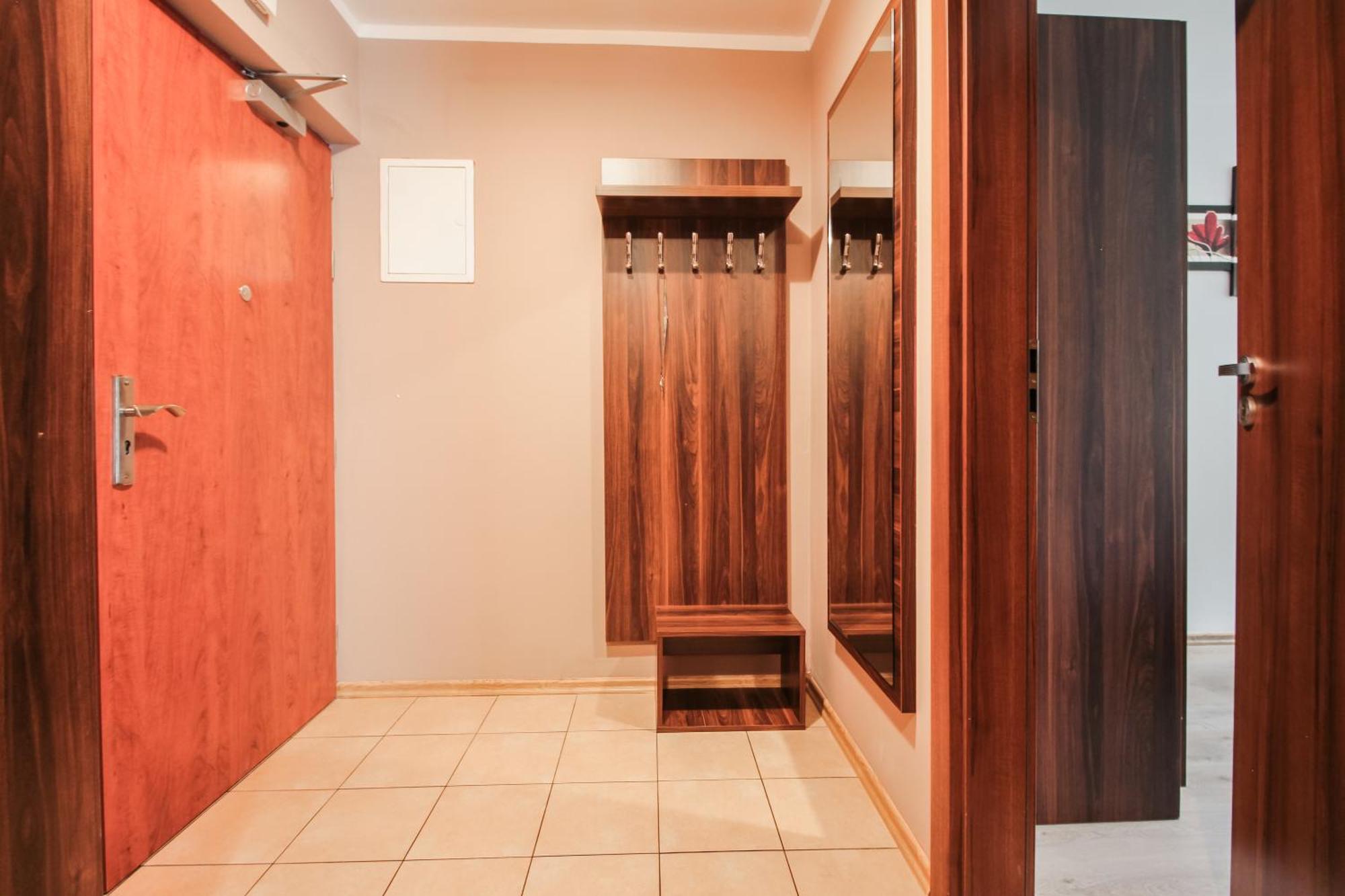 Aparthotel City Center Apartments Krynica Zdroj Bagian luar foto