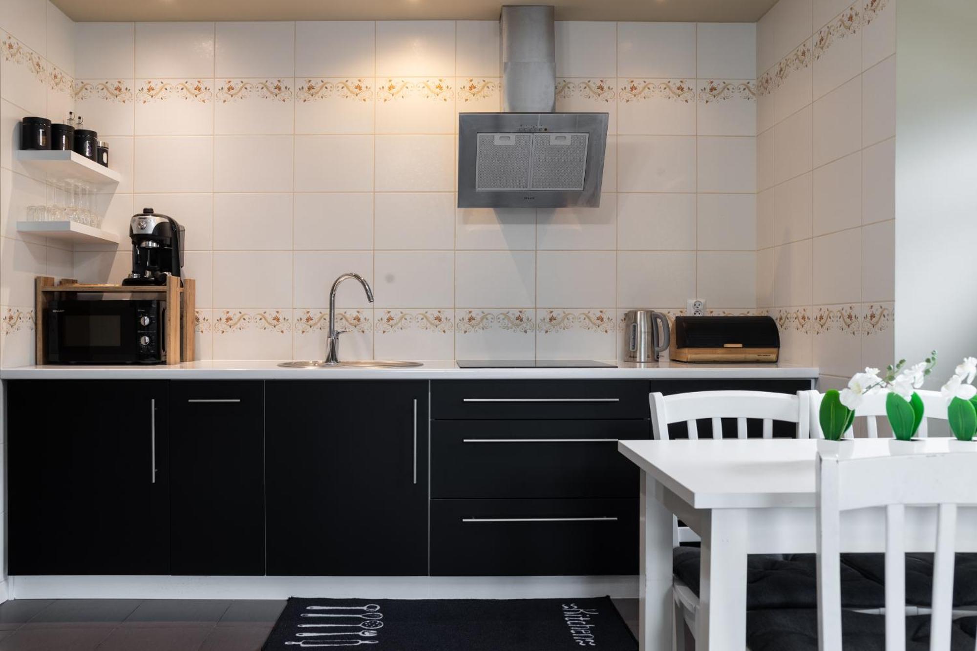 Aparthotel City Center Apartments Krynica Zdroj Bagian luar foto